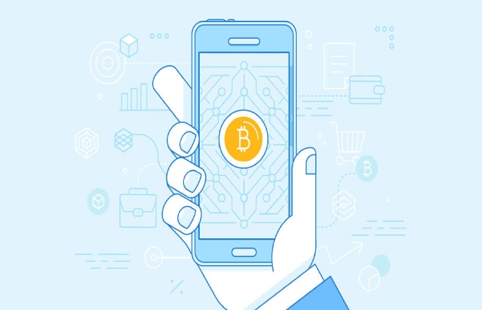 Why hire E-Wallet Developer_ Blockchain-Powered E-Wallet App