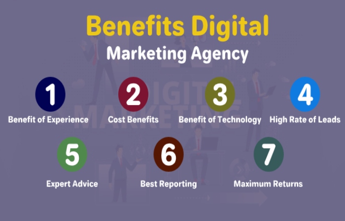 Advantages of a Digital Marketing Agency