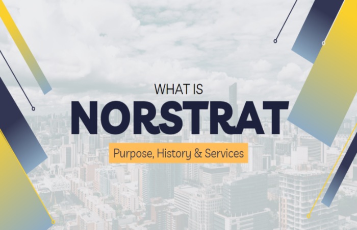 Services Offered by Norstrat_