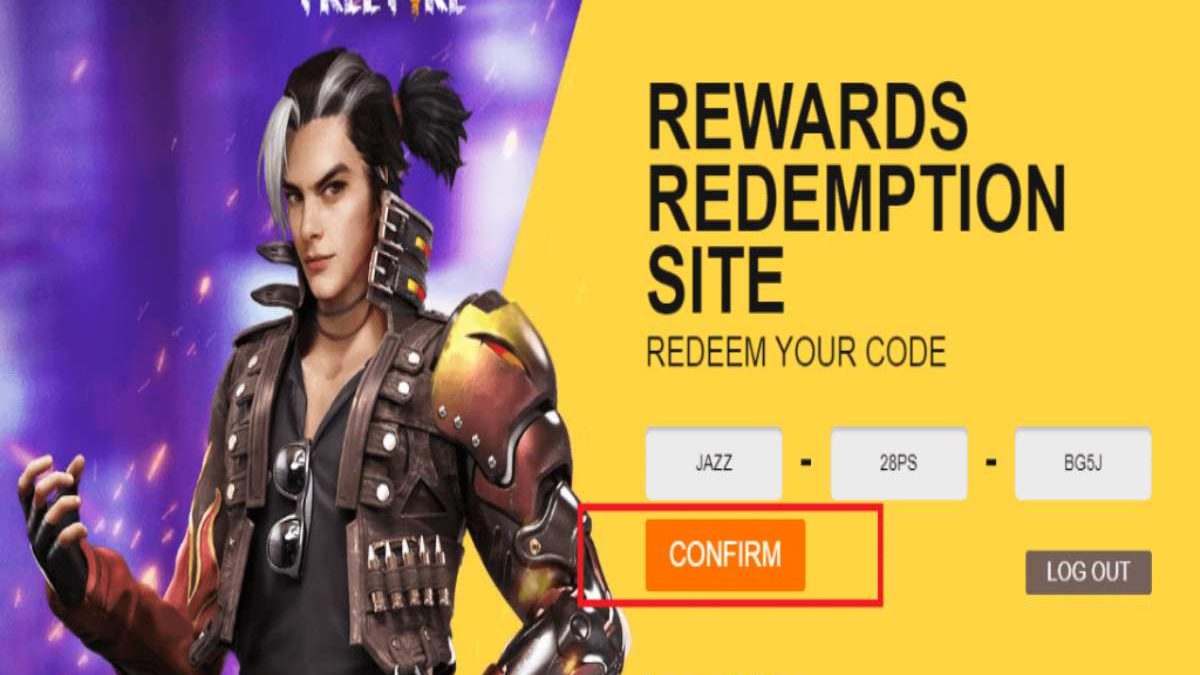What is Free Fire Redemption Site? Codes, Updates, and More