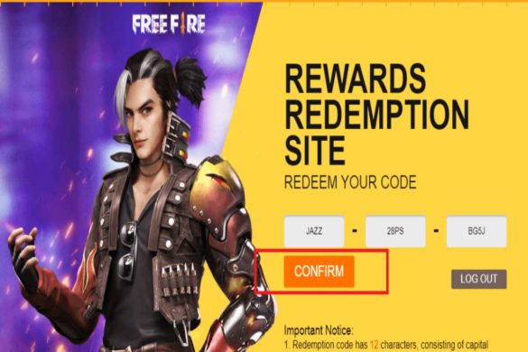 What is Free Fire Redemption Site_ Redeem Codes, Updates, and More