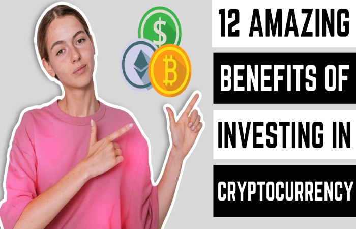 Advantages of investing in Bitcoin