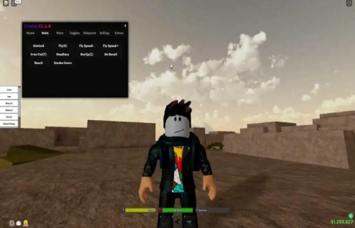 How Do I Run A Da Hood Modded Script_