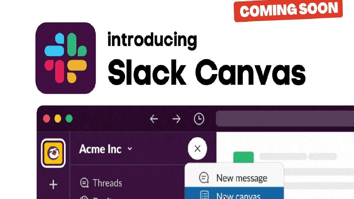 Slack Etlyons Theverge – How to Use Slack Canvas?