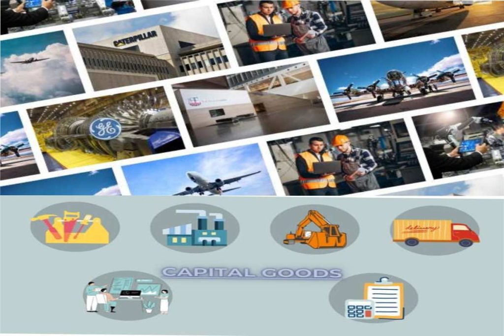What Companies are in the Capital Goods Field (1)