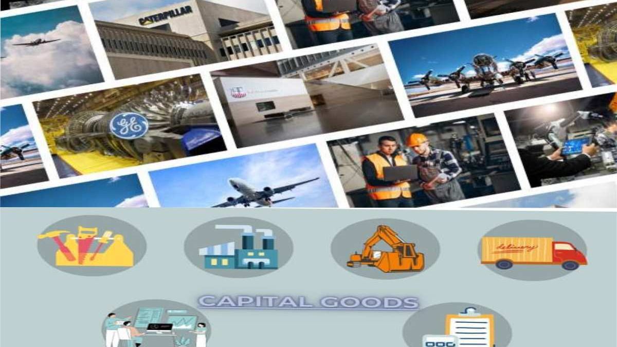 What Companies are in the Capital Goods Field