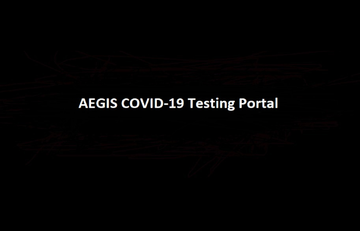 Aegis Covid Testing Reviews - Patient Portal.Aegislabs