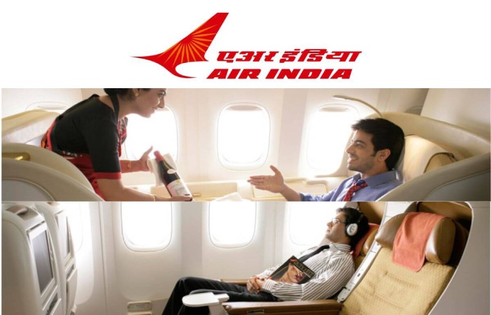 Benefits for Air India and its customers