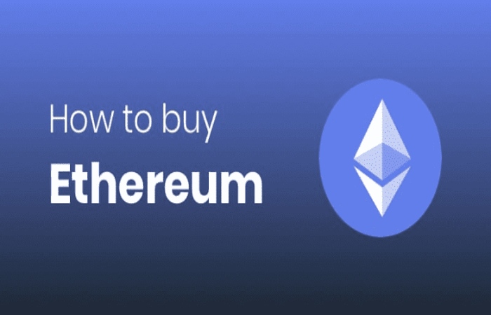 How to buy Ethereum