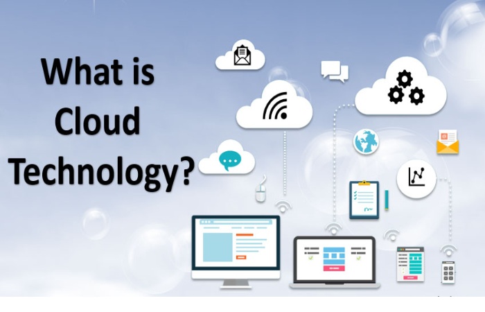 What Is Cloud Technology_