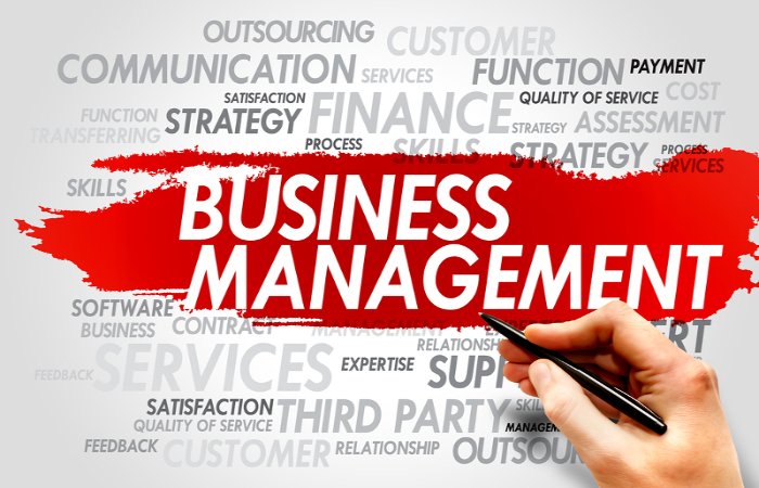 What is Business Management_