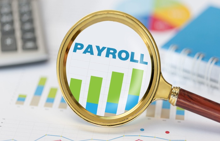 What is the definition of Payroll?