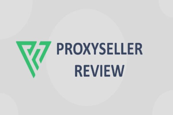 proxy seller Review