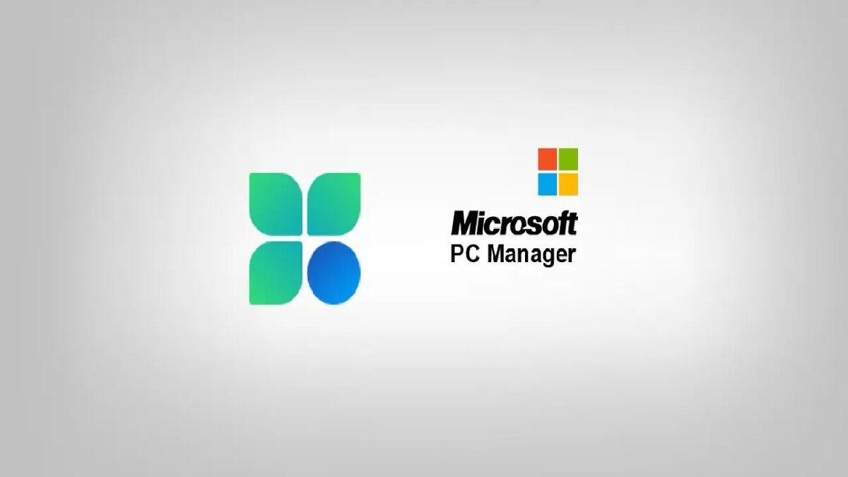 Microsoft PC Manager: The Free Tool