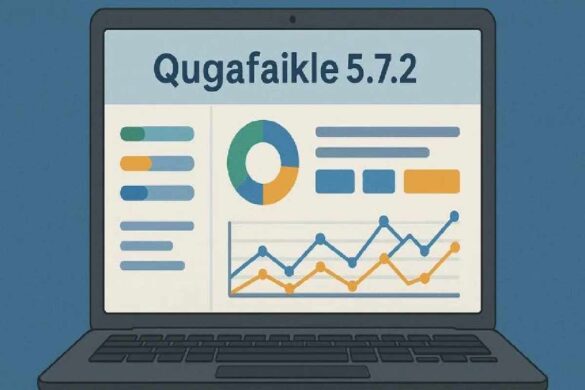 Software Qugafaikle 5.7.2