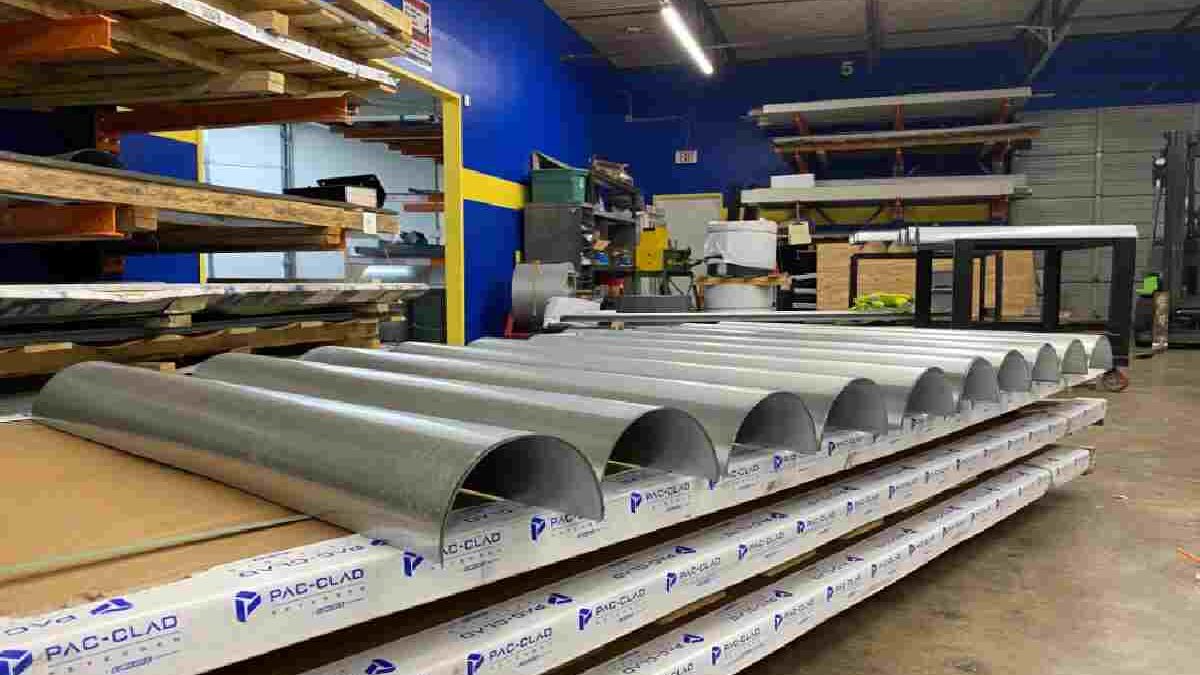 Expert Insights on Sheet Metal Fabrication in Fort Worth