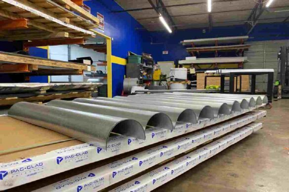 Expert Insights on Sheet Metal Fabrication in Fort Worth