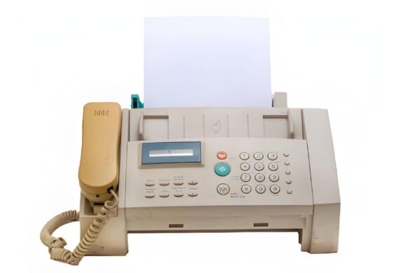 When Was the Fax Machine Invented