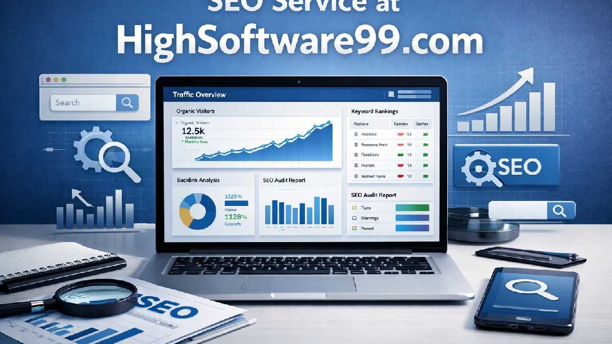 SEO Service at HighSoftware99.com: What You’re Really Buying