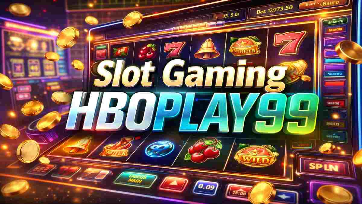 Slot Gaming HBOPLAY99: How It Works & What Players Miss