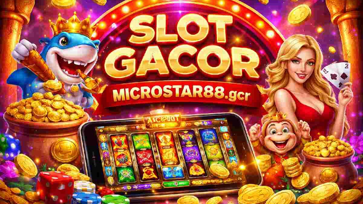 Slot Gacor Microstar88.gcr Explained: Reality, Risks, and Smart Evaluation