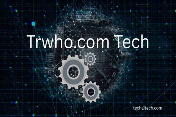 trwho.com tech