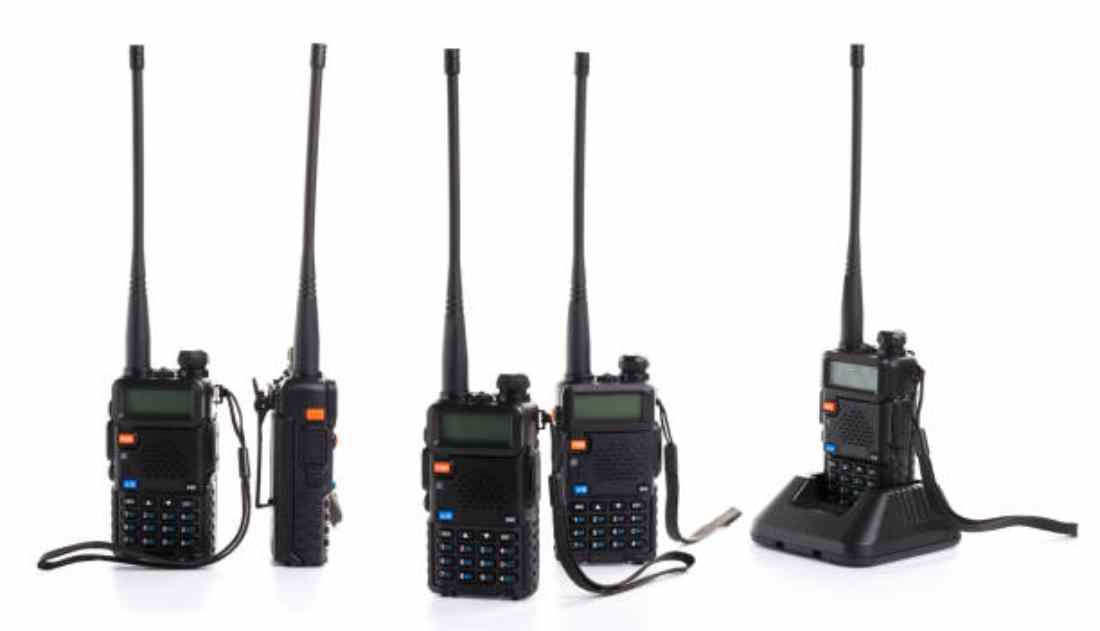 Walkie Talkie Advantages For Businesses Operating Across Wide Areas