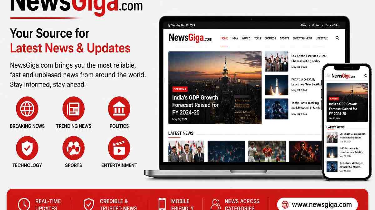 NewsGiga com – What Is It? Complete Guide for Indian Users