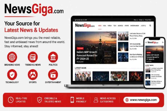 NewsGiga com