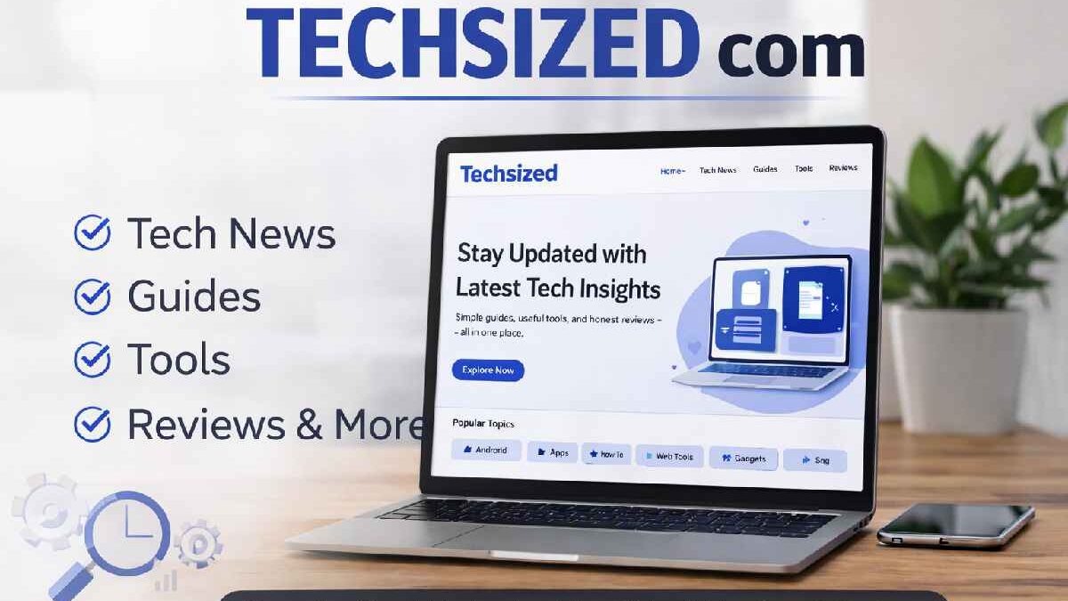 Techsized com: Honest Review, Safety Check, and What You Must Know