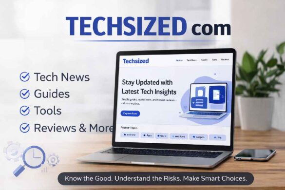 Techsized com