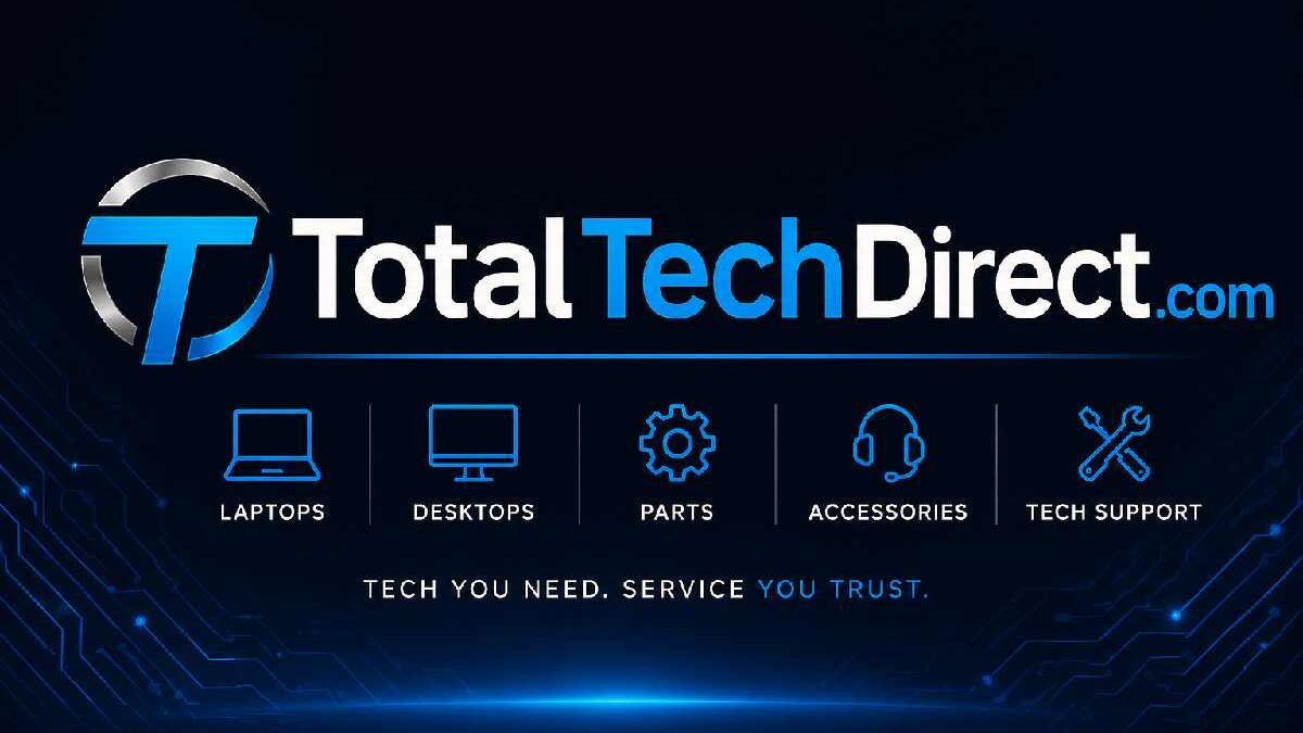 TotalTechDirect.com Review – Is This Site Legit or a Scam in 2026?