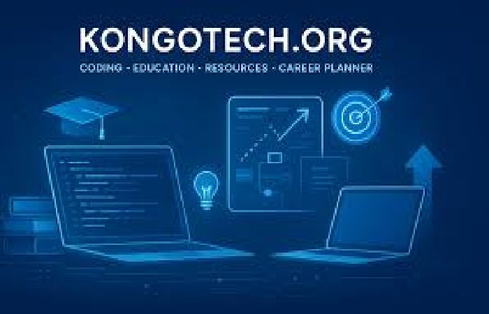 What Is KongoTech org