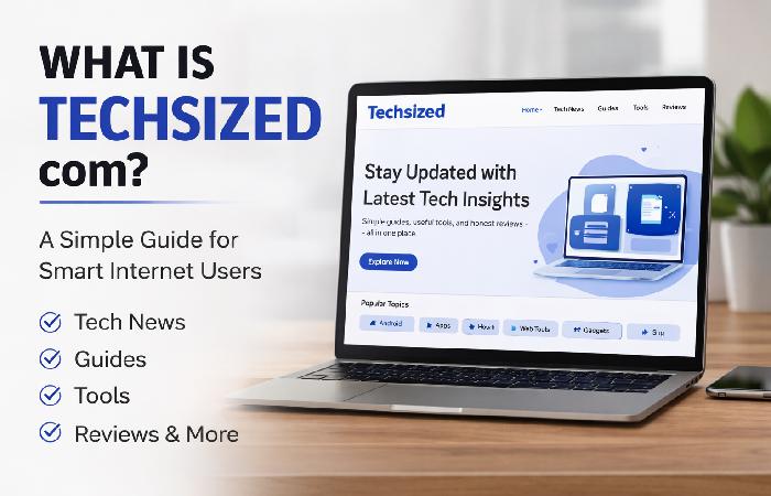 What Is Techsized com