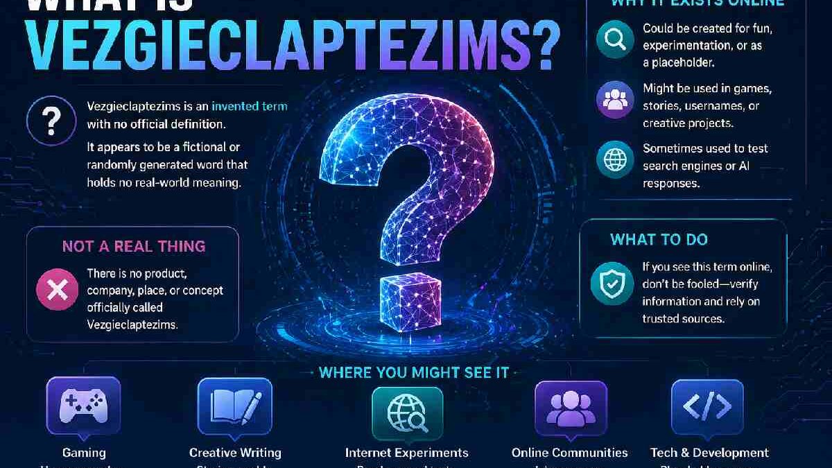 What Is Vezgieclaptezims – Complete Guide