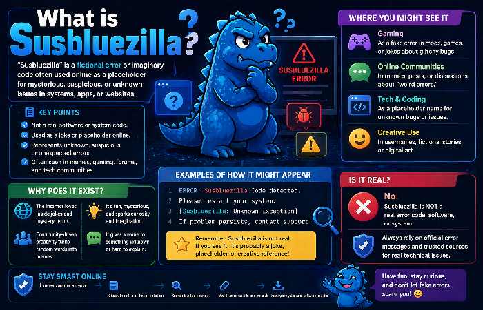 What is Susbluezilla