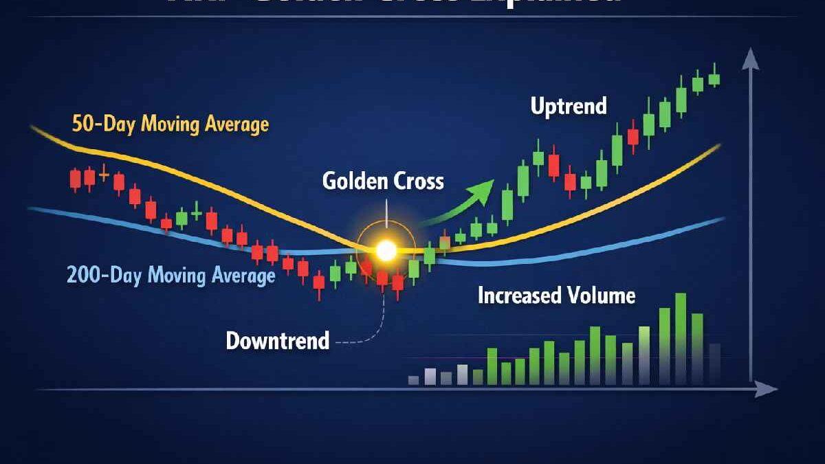 XRP Golden Cross Explained: How This Bullish Signal Works