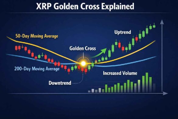 XRP Golden Cross Explained