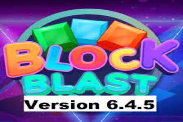 block blast 6.4.5