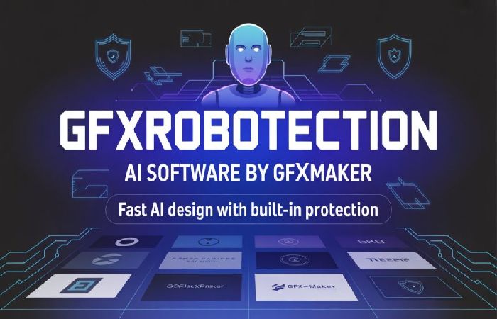 What Is GFXRoboTection AI Software by GFXMaker