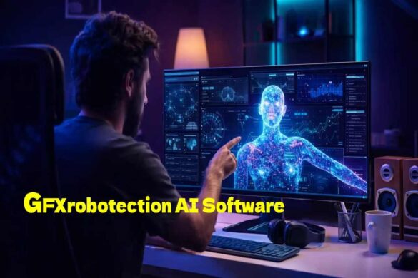 gfxrobotection ai software by gfxmaker