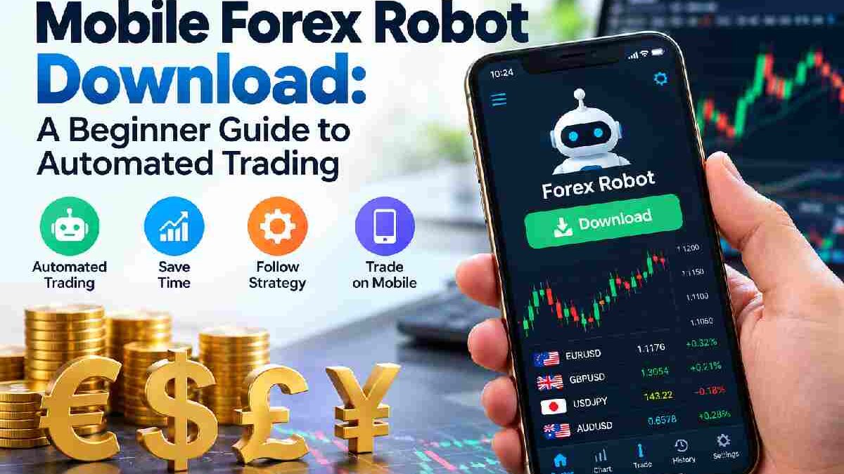 Mobile Forex Robot Download: A Beginner Guide to Automated Trading