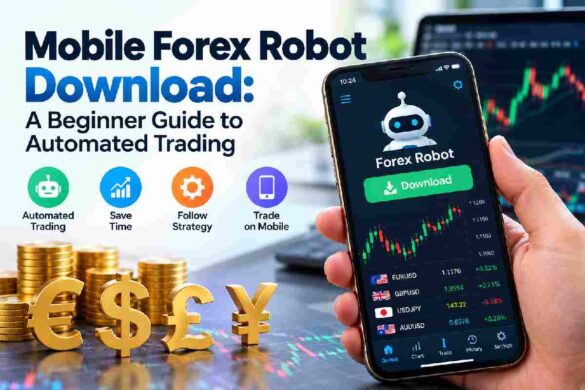 Mobile Forex Robot Download_ A Beginner Guide to Automated Trading
