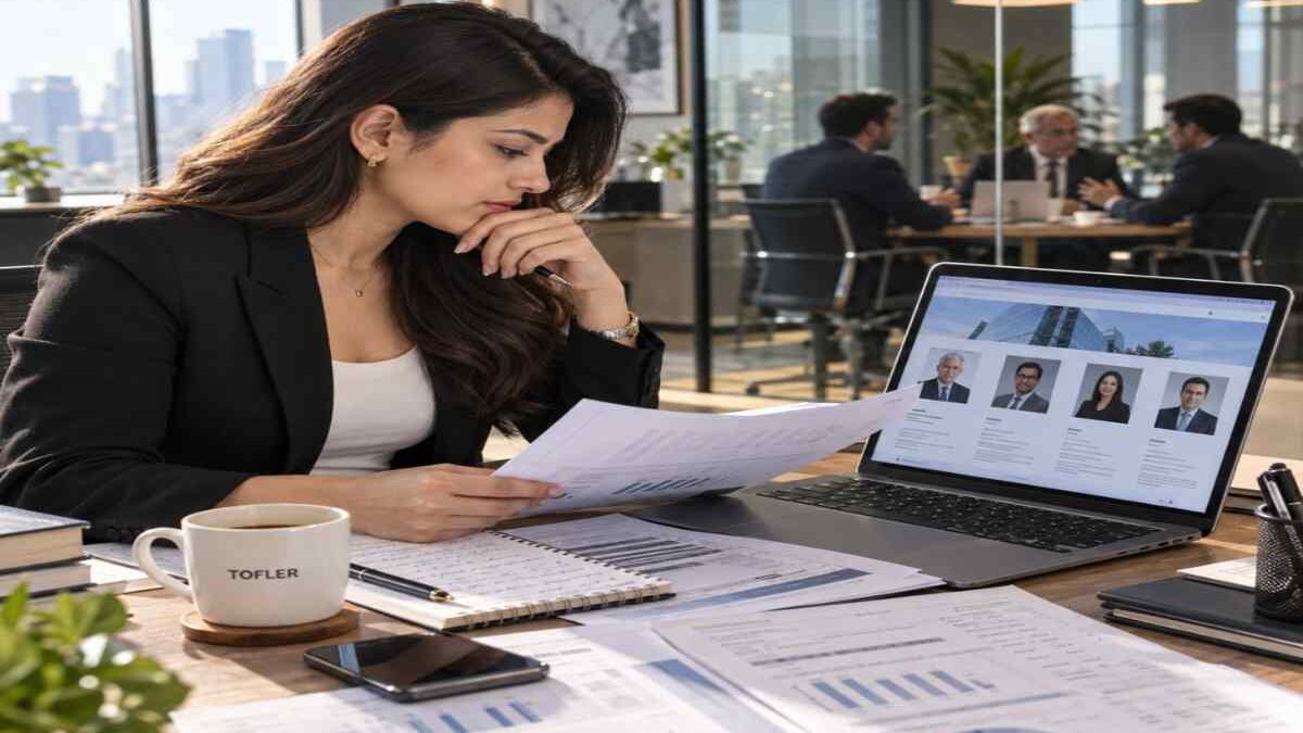 Company Directors: A Key Factor in Smarter Due Diligence