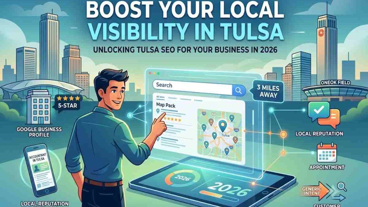 Why Tulsa SEO Strategies Differ From National SEO Campaigns In 2026