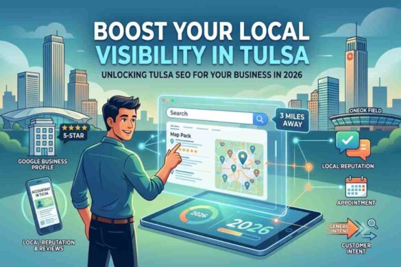 why tulsa seo strategies differ from national seo campaigns