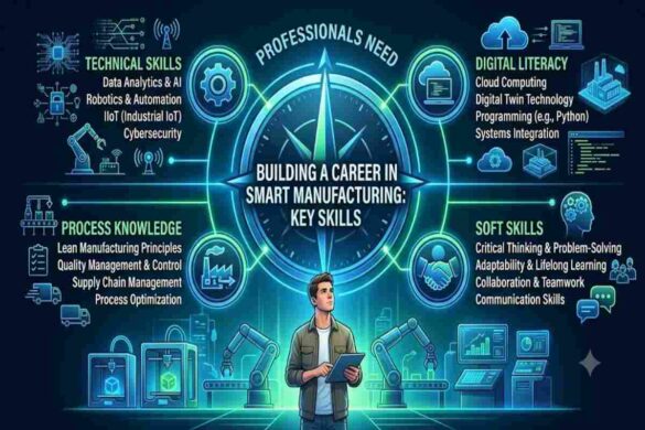 Smart Manufacturing